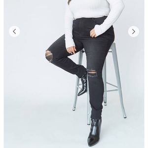 Plus Size Uplyfter Jeans